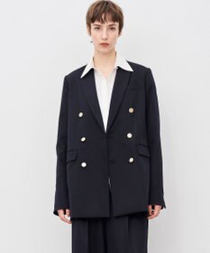 uncrave TWドビードスキン ブレザー