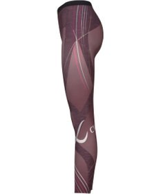 CW-X 【WOMEN】 スポーツタイツ 下半身フルサポート ジェネレーターモデル2.0 吸汗速乾 抗菌防臭 HZY399 /ワコール