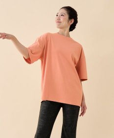 Chacott カモフラブーツカットパンツ