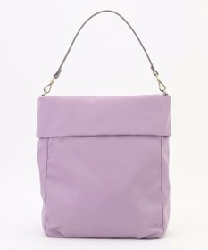 LA BAGAGERIE ダブルフロントポケット2WAYビッグショルダー