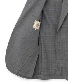 J.PRESS MEN 【NEW STAGE】ミキシングチェック ジャケット