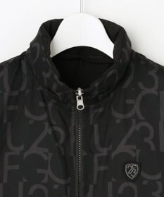 23区GOLF 【WOMEN】中綿リバーシブルベスト