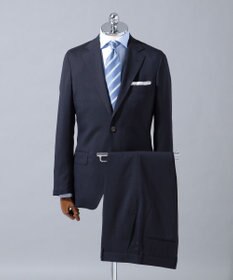 GOTAIRIKU セットアップ対応【防シワ/ストレッチ】ウォッシャブル ウールジャケット(24年モデル)