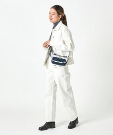 LeSportsac SMALL LOAF CROSSBODY/スペクテイターディープブルー