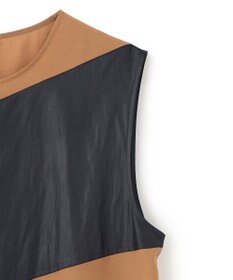 BEIGE， 【洗える】TOURRAQUE / Aラインブラウス