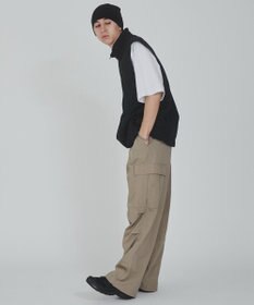 WEGO ナイロンベスト