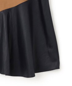 BEIGE， 【洗える】TOURRAQUE / Aラインブラウス