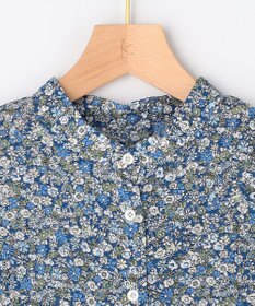 組曲 【先行予約】フラワーガーデンプリント ワンピース