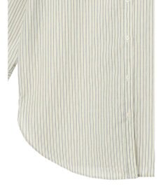 Green Parks ゆったり衿つきシャツ