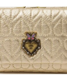 ANNA SUI ドリーミー 口金二つ折り財布