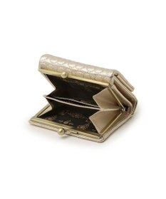 ANNA SUI ドリーミー 口金二つ折り財布