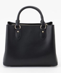 LA BAGAGERIE 【MONICA】スクエア2WAYハンドバッグ