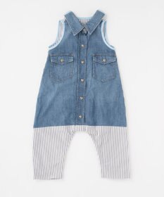 ONWARD Reuse Park 【アップサイクルプロジェクト】サロペット