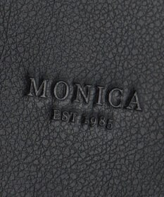 LA BAGAGERIE 【MONICA】スクエア2WAYハンドバッグ