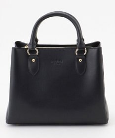 LA BAGAGERIE 【MONICA】スクエア2WAYハンドバッグ