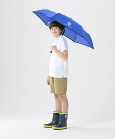 BEAMS SCHOOL  ロゴ折りたたみアンブレラ 傘