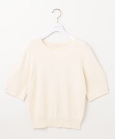 ANY SIS 【洗える】コクーンスリーブ ニット