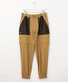 PW CIRCULUS 【撥水加工/軽量/ストレッチ】【MEN】デタッチャブルパンツ