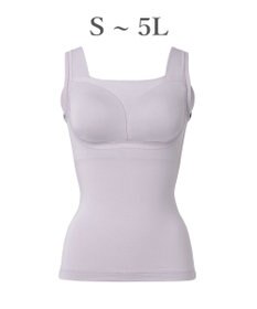 BRADELIS New York 【Yukine inc. / ブラデリス】ゆきねえとろりソフトシルク混ブラキャミ25 着心地重視のノンワイヤー補正下着