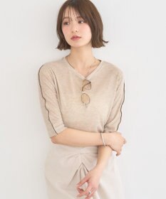earth music&ecology 【UVカット】メタルボストングラス