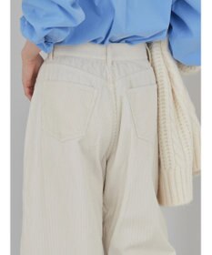 AMERICAN HOLIC コーデュロイコクーンパンツ