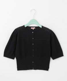 TOCCA 【洗える！】PORTULACA KNIT カーディガン