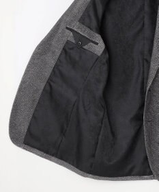 DAKS ベロア ジャケット 11008JKJKCW0401003001?$VS_1500$