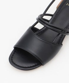 自由区 コードストラップ サンダル