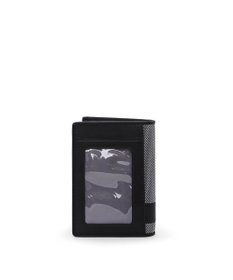 TUMI メンズ ALPHA SLG マルチ・ウィンドウ・カードケース