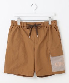 PW CIRCULUS 【MEN】メッシュカーゴショーツ ゴルフ