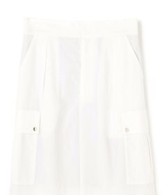 uncrave 【撥水・UVカット・接触冷感】プルーフタスラン カーゴスカート（uncrave STANDARD）