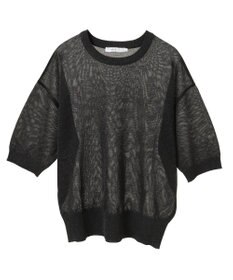 AMERICAN HOLIC ラメシアーニット