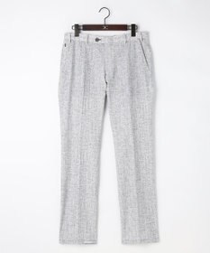 JOSEPH ABBOUD 【ウエストも伸びる！/驚きの多機能性】ライトウェーブライトパンツ