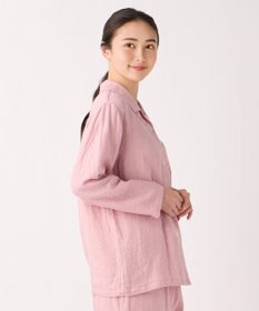 UCHINO マシュマロガーゼベーシックレディスパジャマ