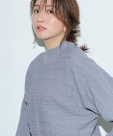 ANY SIS S 【2SET】ニット ボレロ × ワンピース セット