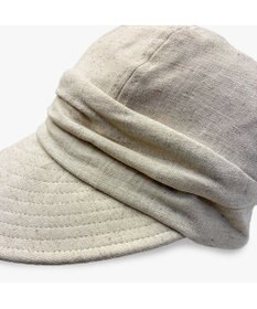 林八百吉商店 Sutto Hat 綿麻すっとキャスケット
