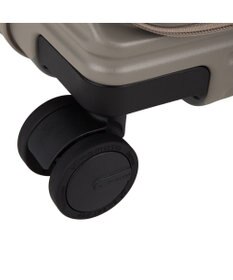 ACE BAGS & LUGGAGE ace. サルートン フロントオープンスーツケース M~Lサイズ 68～77L 05363