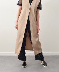 INTER-CHAUSSURES 【PASCUCCI】ソフトスクエアトウグルカシューズ