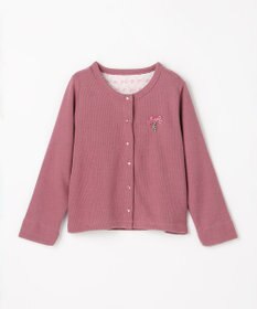 ANY KIDS まいにちスナップカーディガン