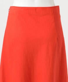 23区 【R(アール)】NALYA リネンヴィスストレッチ スカート