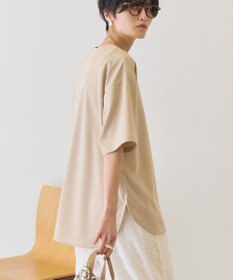 AMERICAN HOLIC 【予約】【接触冷感】ジョーゼットプルオーバー【WEB限定カラー有り】