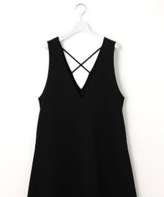 23区 【WEB限定】ロマネポンチジャージー ジャンパースカート