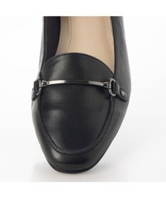 Riz raffinee <Riz raffinee>ビット付きラウンドローファー