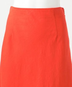 23区 【R(アール)】NALYA リネンヴィスストレッチ スカート