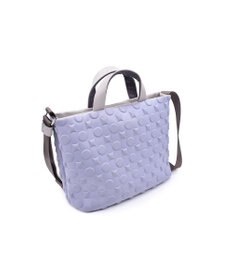 MIYABIYA 【撥水加工】La quoh with kirakaracho 2wayトート