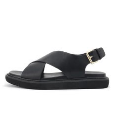 23区 【Oggi8月号掲載】クロス サンダル