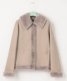 TOCCA 【数量限定】FAVOR ムートンコート