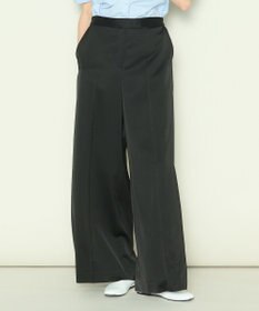 JOSEPH 【洗える】ドレーピーベネシャン　ワイドトラウザーズ