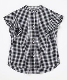 ANY 【UVカット/吸水速乾/抗菌防臭】エニィファンクション 袖フレアブラウス