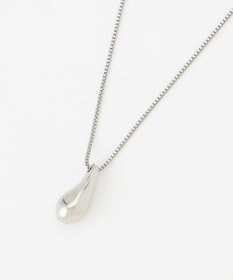 ICB ドロップネックレス シルバー系